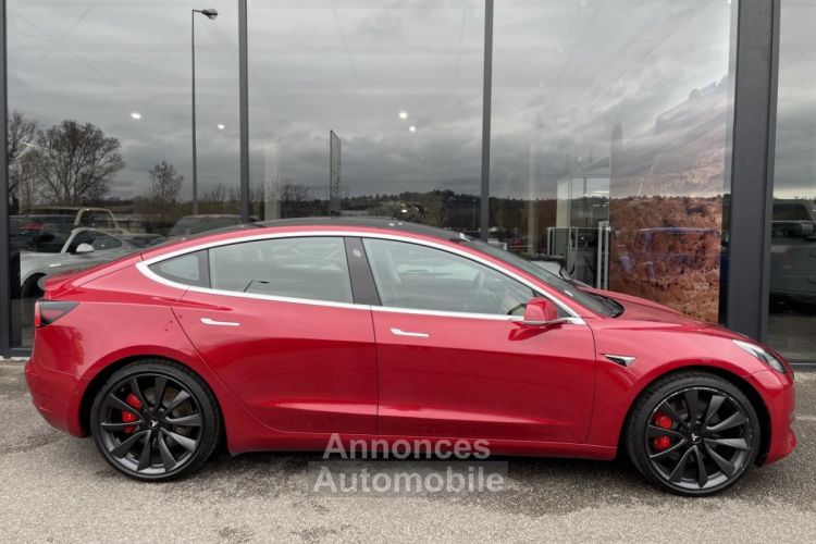 Tesla Model 3 Performance PUP Upgrade Dual Motor AWD - <small></small> 36.376 € <small></small> - #7