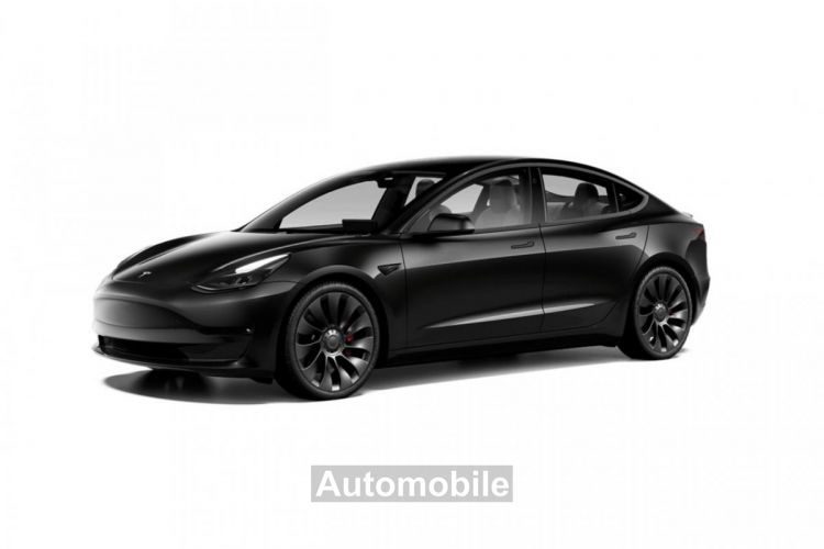 Tesla Model 3 Performance PUP Upgrade Dual Motor AWD - <small></small> 34.286 € <small></small> - #1