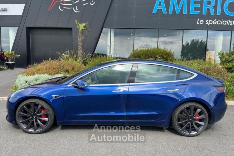 Tesla Model 3 Performance PUP Upgrade Dual Motor AWD - <small></small> 31.325 € <small></small> - #2
