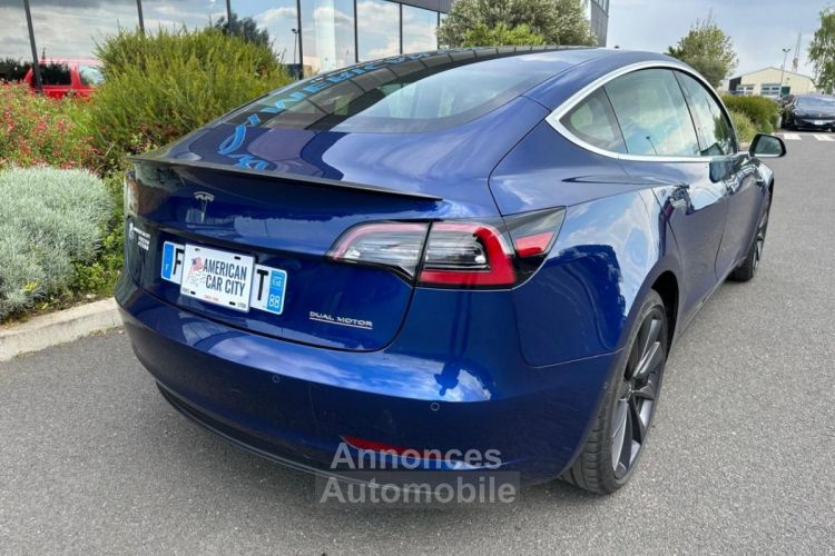 Tesla Model 3 Performance PUP Upgrade Dual Motor AWD - <small></small> 31.325 € <small></small> - #21