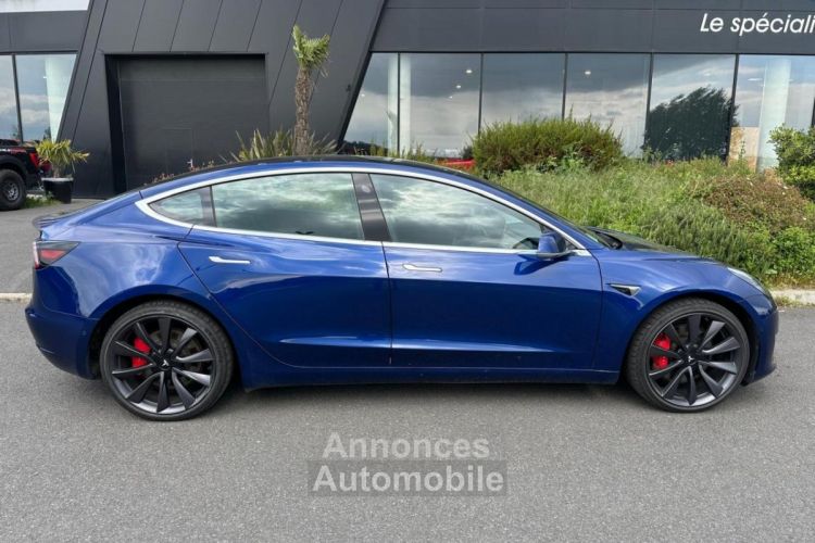 Tesla Model 3 Performance PUP Upgrade Dual Motor AWD - <small></small> 31.325 € <small></small> - #22