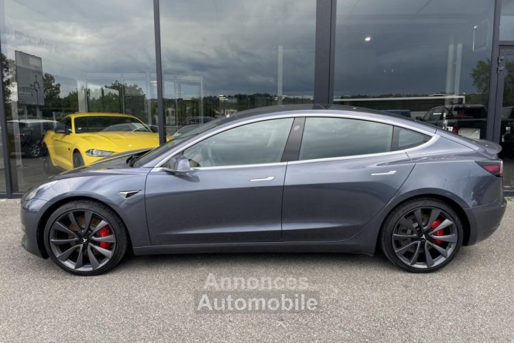 Tesla Model 3 Performance PUP Upgrade Dual Motor AWD - <small></small> 39.900 € <small></small> - #2