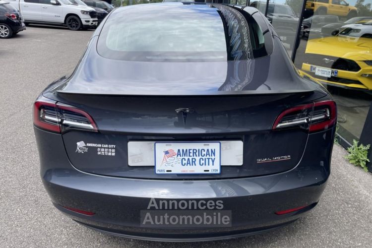 Tesla Model 3 Performance PUP Upgrade Dual Motor AWD - <small></small> 39.900 € <small></small> - #4