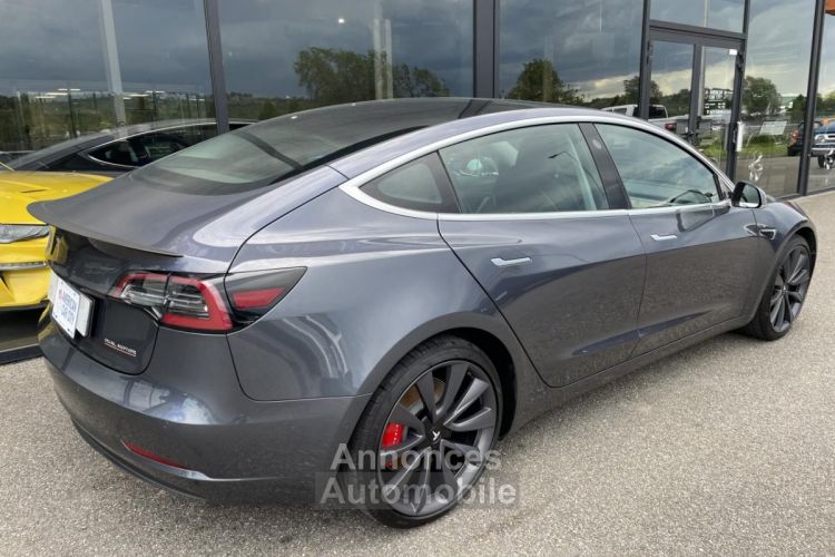 Tesla Model 3 Performance PUP Upgrade Dual Motor AWD - <small></small> 39.900 € <small></small> - #6