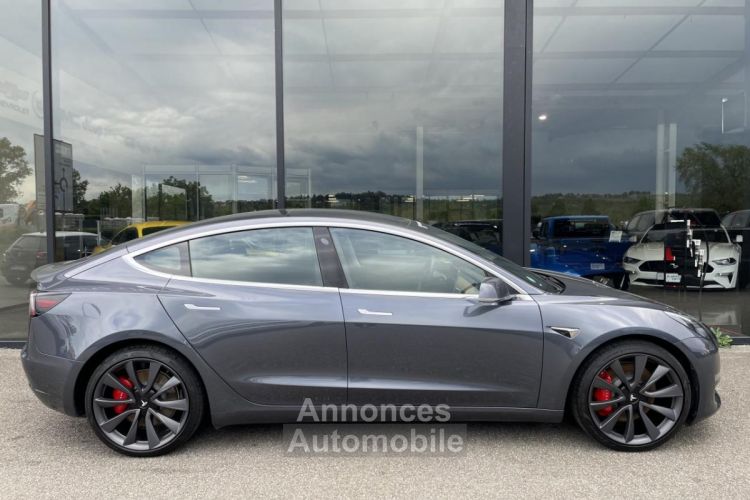 Tesla Model 3 Performance PUP Upgrade Dual Motor AWD - <small></small> 39.900 € <small></small> - #7