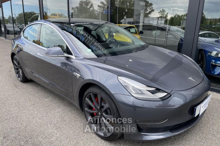 Tesla Model 3 Performance PUP Upgrade Dual Motor AWD - <small></small> 39.900 € <small></small> - #8