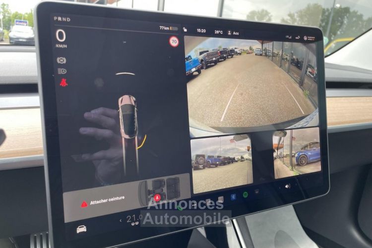 Tesla Model 3 Performance PUP Upgrade Dual Motor AWD - <small></small> 39.900 € <small></small> - #16