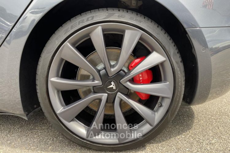 Tesla Model 3 Performance PUP Upgrade Dual Motor AWD - <small></small> 39.900 € <small></small> - #25