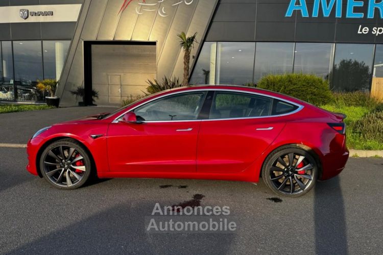 Tesla Model 3 Performance PUP Upgrade Dual Motor AWD - <small></small> 38.890 € <small></small> - #2