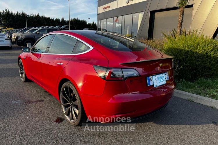 Tesla Model 3 Performance PUP Upgrade Dual Motor AWD - <small></small> 38.890 € <small></small> - #3