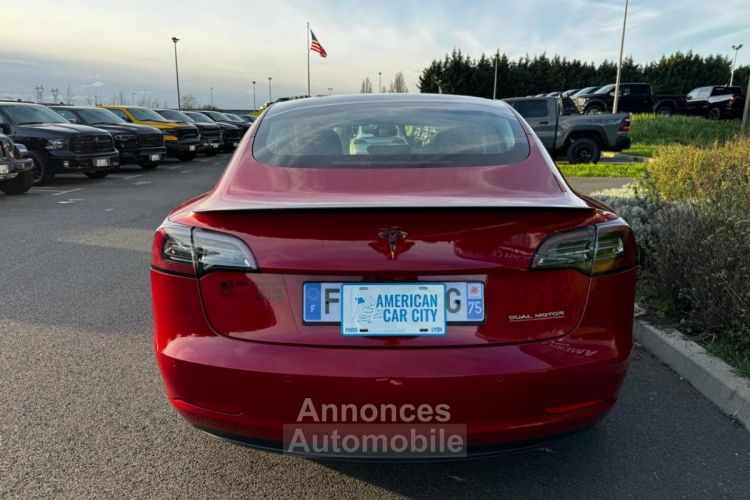 Tesla Model 3 Performance PUP Upgrade Dual Motor AWD - <small></small> 38.890 € <small></small> - #4