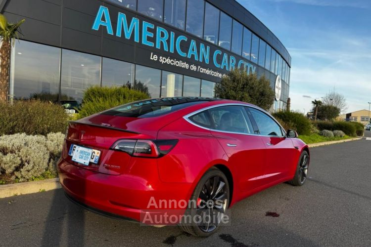 Tesla Model 3 Performance PUP Upgrade Dual Motor AWD - <small></small> 38.890 € <small></small> - #6