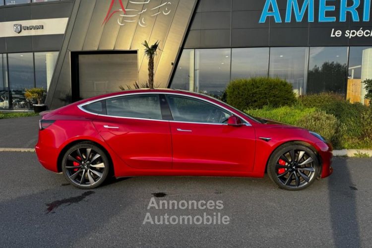 Tesla Model 3 Performance PUP Upgrade Dual Motor AWD - <small></small> 38.890 € <small></small> - #7