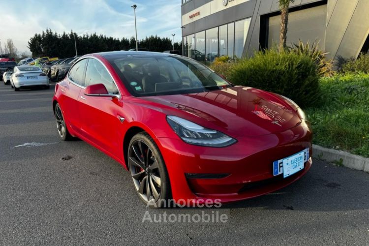 Tesla Model 3 Performance PUP Upgrade Dual Motor AWD - <small></small> 38.890 € <small></small> - #8