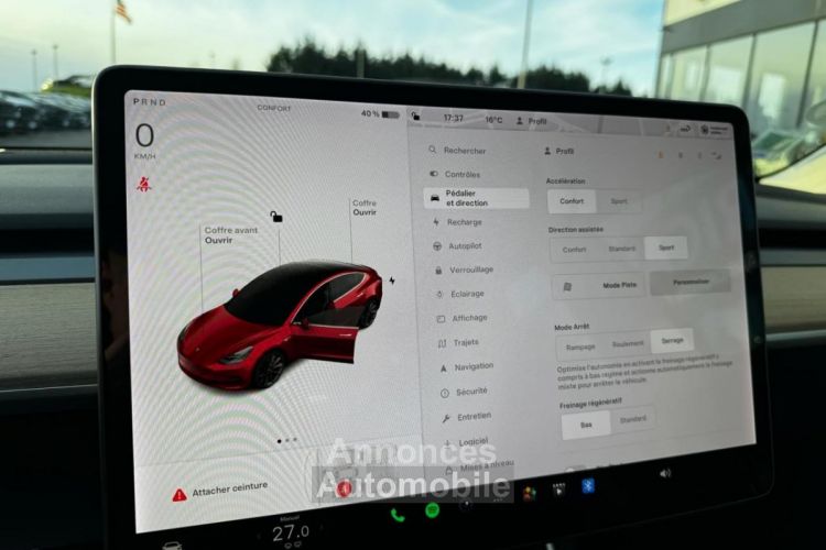 Tesla Model 3 Performance PUP Upgrade Dual Motor AWD - <small></small> 38.890 € <small></small> - #16