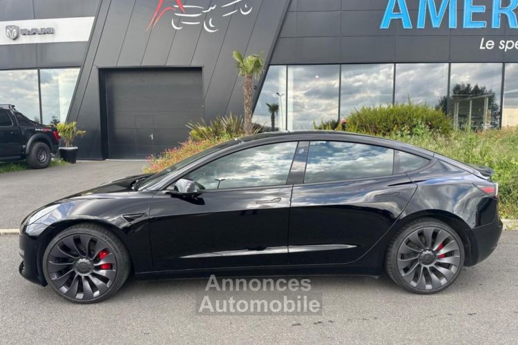 Tesla Model 3 Performance PUP Upgrade Dual Motor AWD - <small></small> 35.890 € <small></small> - #2