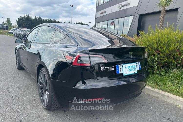 Tesla Model 3 Performance PUP Upgrade Dual Motor AWD - <small></small> 35.890 € <small></small> - #3