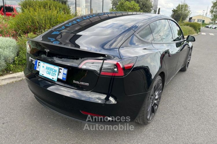 Tesla Model 3 Performance PUP Upgrade Dual Motor AWD - <small></small> 35.890 € <small></small> - #15