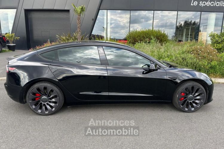 Tesla Model 3 Performance PUP Upgrade Dual Motor AWD - <small></small> 35.890 € <small></small> - #16