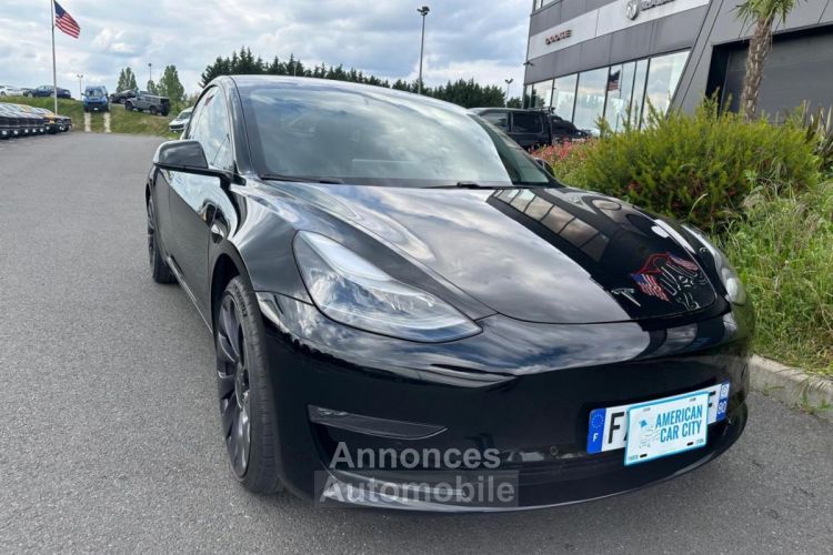 Tesla Model 3 Performance PUP Upgrade Dual Motor AWD - <small></small> 35.890 € <small></small> - #17