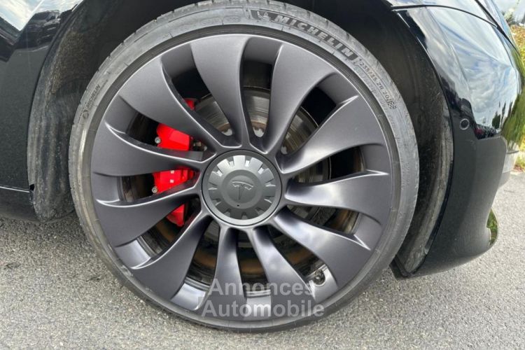 Tesla Model 3 Performance PUP Upgrade Dual Motor AWD - <small></small> 35.890 € <small></small> - #20