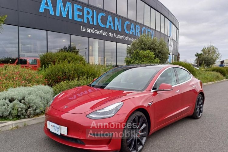 Tesla Model 3 Performance PUP Upgrade Dual Motor AWD FULL AUTONOME - <small></small> 34.999 € <small></small> - #1