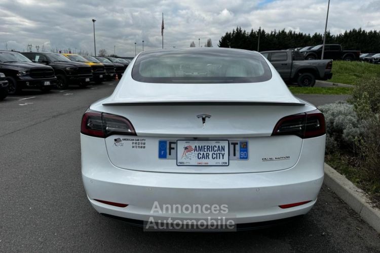 Tesla Model 3 Performance PUP Upgrade Dual Motor AWD FULL AUTONOME - <small></small> 39.316 € <small></small> - #4