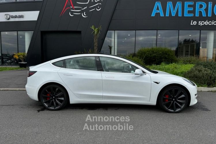 Tesla Model 3 Performance PUP Upgrade Dual Motor AWD FULL AUTONOME - <small></small> 39.316 € <small></small> - #7