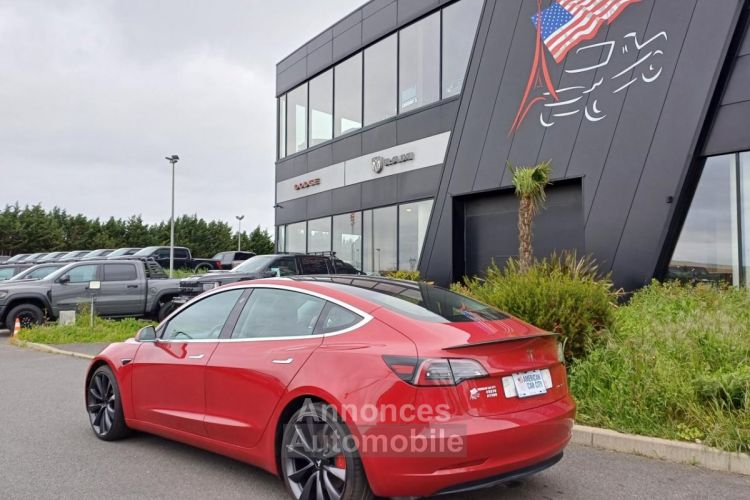 Tesla Model 3 Performance PUP Upgrade Dual Motor AWD FULL AUTONOME - <small></small> 34.999 € <small></small> - #3