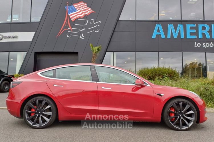 Tesla Model 3 Performance PUP Upgrade Dual Motor AWD FULL AUTONOME - <small></small> 34.999 € <small></small> - #7