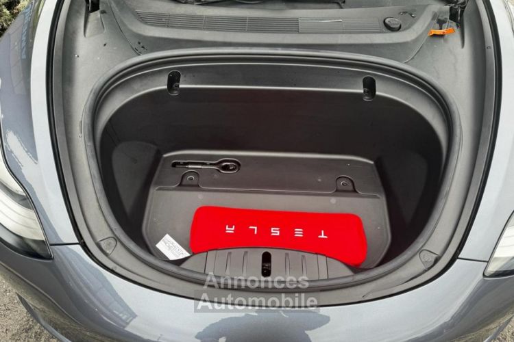 Tesla Model 3 Performance PUP Upgrade Dual Motor AWD FULL AUTONOME - <small></small> 40.476 € <small></small> - #10