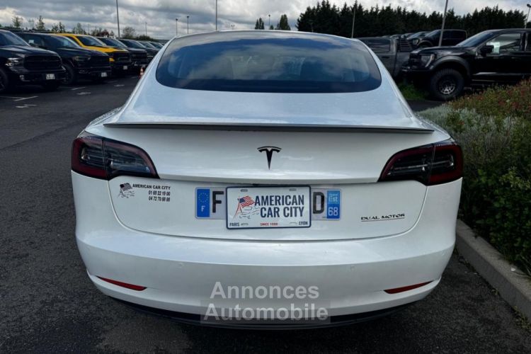 Tesla Model 3 Performance PUP Upgrade Dual Motor AWD FULL AUTONOME - <small></small> 38.990 € <small></small> - #4