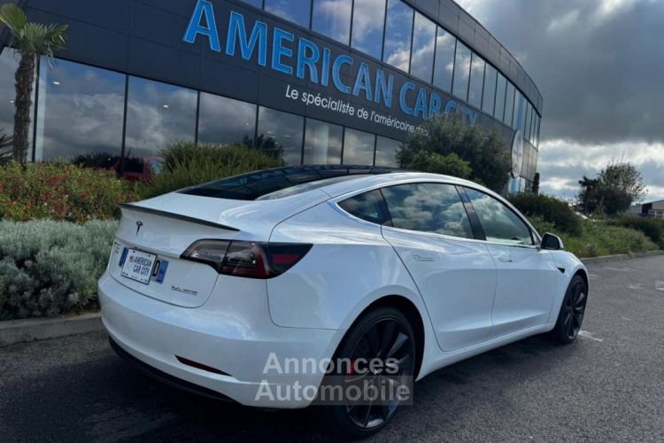 Tesla Model 3 Performance PUP Upgrade Dual Motor AWD FULL AUTONOME - <small></small> 38.990 € <small></small> - #6