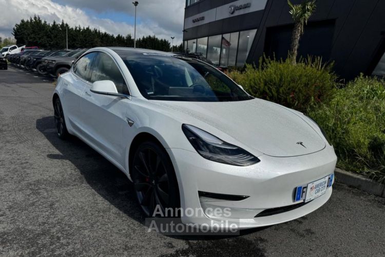 Tesla Model 3 Performance PUP Upgrade Dual Motor AWD FULL AUTONOME - <small></small> 38.990 € <small></small> - #8