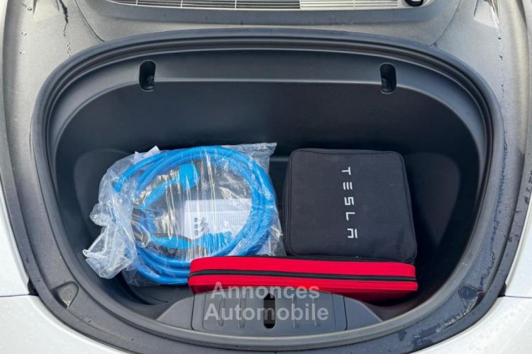 Tesla Model 3 Performance PUP Upgrade Dual Motor AWD FULL AUTONOME - <small></small> 38.990 € <small></small> - #10