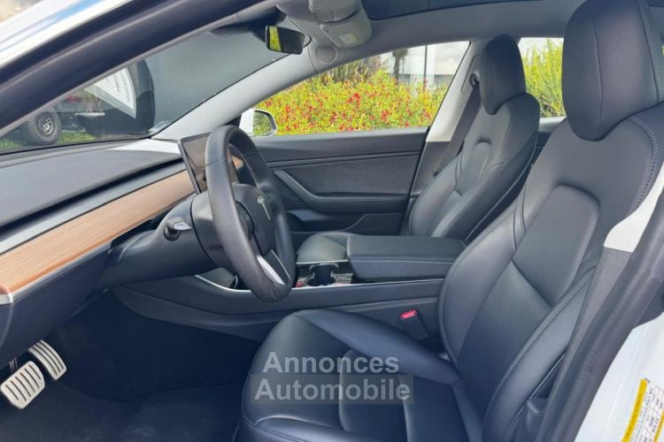 Tesla Model 3 Performance PUP Upgrade Dual Motor AWD FULL AUTONOME - <small></small> 38.990 € <small></small> - #12