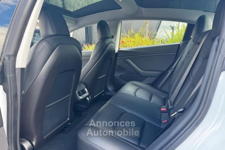 Tesla Model 3 Performance PUP Upgrade Dual Motor AWD FULL AUTONOME - <small></small> 38.990 € <small></small> - #13