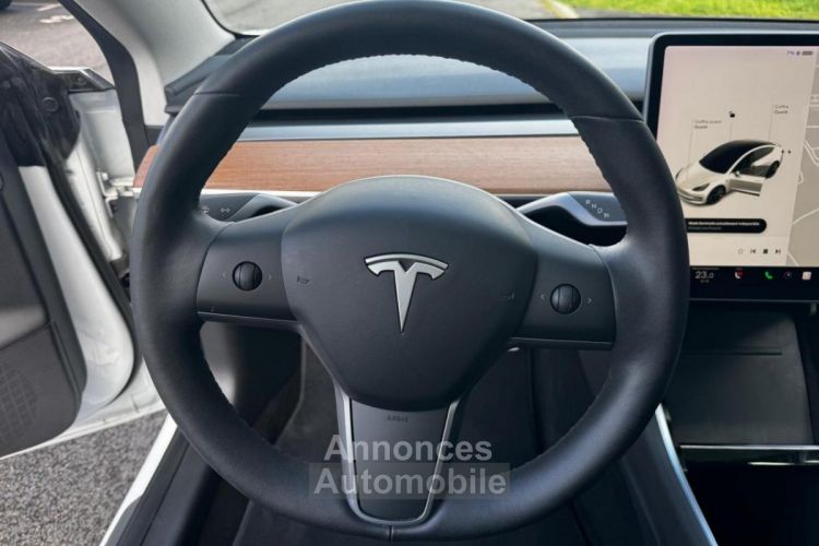 Tesla Model 3 Performance PUP Upgrade Dual Motor AWD FULL AUTONOME - <small></small> 38.990 € <small></small> - #15