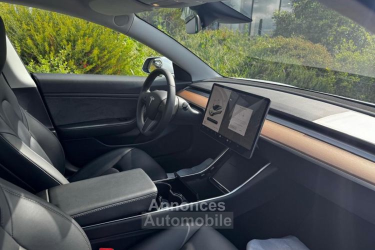 Tesla Model 3 Performance PUP Upgrade Dual Motor AWD FULL AUTONOME - <small></small> 38.990 € <small></small> - #20