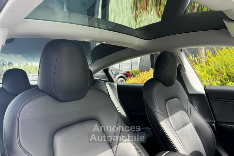 Tesla Model 3 Performance PUP Upgrade Dual Motor AWD FULL AUTONOME - <small></small> 38.990 € <small></small> - #21