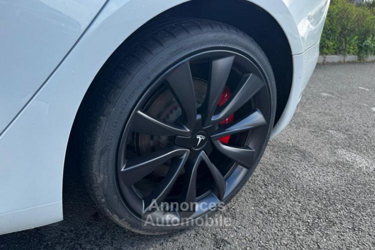 Tesla Model 3 Performance PUP Upgrade Dual Motor AWD FULL AUTONOME - <small></small> 38.990 € <small></small> - #22