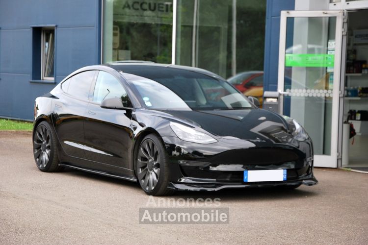 Tesla Model 3 Performances 513cv - <small></small> 42.900 € <small></small> - #2