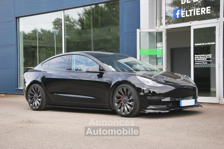 Tesla Model 3 Performances 513cv - <small></small> 42.900 € <small></small> - #3