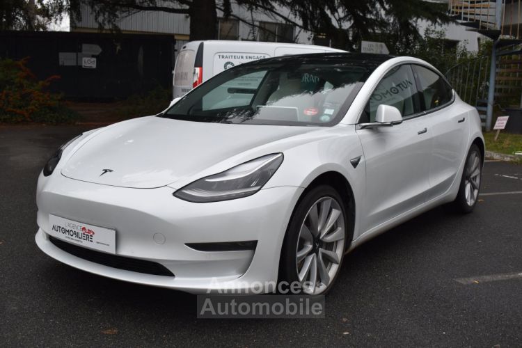 Tesla Model 3 Phase 2 Long Range AWD 350 cv AWD (4 roues motrice) - <small></small> 27.490 € <small>TTC</small> - #3