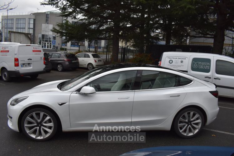 Tesla Model 3 Phase 2 Long Range AWD 350 cv AWD (4 roues motrice) - <small></small> 27.490 € <small>TTC</small> - #5