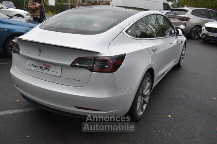 Tesla Model 3 Phase 2 Long Range AWD 350 cv AWD (4 roues motrice) - <small></small> 27.490 € <small>TTC</small> - #7