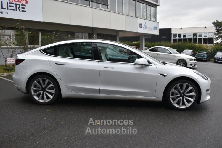 Tesla Model 3 Phase 2 Long Range AWD 350 cv AWD (4 roues motrice) - <small></small> 27.490 € <small>TTC</small> - #8