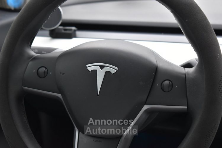 Tesla Model 3 Phase 2 Long Range AWD 350 cv AWD (4 roues motrice) - <small></small> 27.490 € <small>TTC</small> - #13