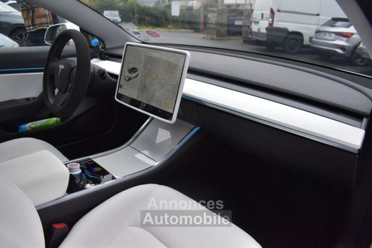 Tesla Model 3 Phase 2 Long Range AWD 350 cv AWD (4 roues motrice) - <small></small> 27.490 € <small>TTC</small> - #18