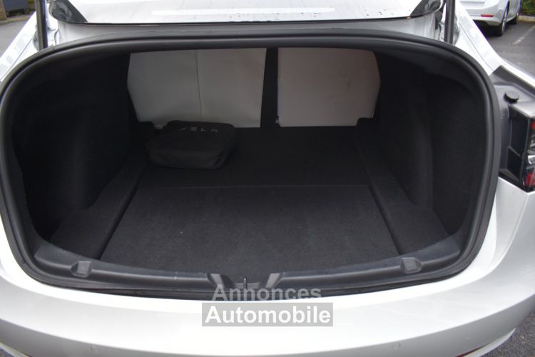 Tesla Model 3 Phase 2 Long Range AWD 350 cv AWD (4 roues motrice) - <small></small> 27.490 € <small>TTC</small> - #20